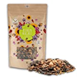 200 g de graines de prairie colorées pour un pâturage fleuri pour les abeilles - Graines de fleurs sauvages multicolores ...