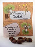 5 sachets de 8 graines de baobab africain - Le Petit Prince
