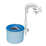 Above Ground Pool Deluxe Wall Mount Automatic Skimmer