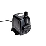Adjustable Submersible Water Pump Water Master 1000L/h (22W)