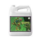 Advanced Nutrients Iguana Juice Grow Engrais de croissance (4L)