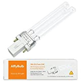 AffyBulb 7W G23 PLS ampoule UV de remplacement , pour Machine à filtres UVC Pond ou clarificateurs
