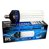 Ampoule CFL 8U 300W - 6400°K - Croissance - E40 - Superplant