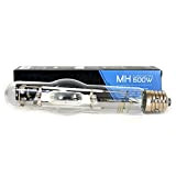 Ampoule MH 600w - 5000°K - Douille E40 - Superplant