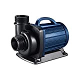 AquaForte de filtres/Pompe de Bassin dm5000 12 V. 5 m³/h, Hauteur de refoulement 3,5 m, 40 W