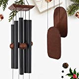 ASTARIN Wind Chimes Outdoor Large Deep Tone, Memorial Wind Chimes Outdoor, Gifts for Housewarming/Mother Day/Christmas, Outdoor Decor for Patio, Garden, ...
