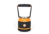 AYL Lanterne de camping à LED rechargeable, 1800LM, 4 modes d'éclairage, 4400mAh Banque d'alimentation, étanche IP44, parfaite pour les ouragans ...