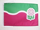 AZ FLAG Drapeau Comté du Yorkshire du Sud 45x30cm - PAVILLON County of York - Angleterre 30 x 45 cm ...