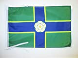 AZ FLAG Drapeau Comté du Yorkshire North Riding 45x30cm - PAVILLON County of York - Angleterre 30 x 45 cm ...