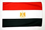 AZ FLAG - Drapeau Egypte - 150x90 cm - Drapeau Egyptien 100% Polyester avec Oeillets Métalliques Intégrés - 110g - ...