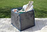 BAGUTIL Big Bag 1000 L 1m3 Multi Usage Jardinage et Bricolage, très résistant, fabriqué en France