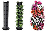 BALDUR-Garten GmbH Flower Tower - Tour pour Fleurs - 85 cm de Haut