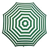 Banz Noosa Parapluie de Plage Anti-UV Émeraude 180 cm