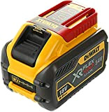 Batterie DEWALT DCB547-XJ XR Flex Volt, 18 V, jaune/noir, taille 9AH