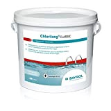 Bayrol Chlorilong Classic Galets de chlore à dissolution lente – 5 kg