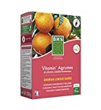 BHS EVAG750 Engrais Vitamin’® Agrumes Et Plantes Méditerranéennes | 750 g | Soit 75pieds | Croissance Harmonieuse Et Renforcée des Rameaux