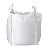 Big Bag pour Sable ou Terre | Big Bag Standard 1m³ | GRVS Capacité 1500kg