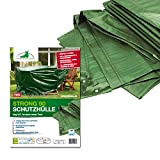Bio Green RX90-TO Bâche de Protection pour Table Rond/Ovale Vert 2,4 x 1,8 x 0,9 m