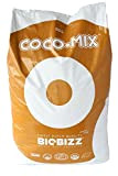 BioBizz 02-055-025 Sac Terre de Coco pour Mélange, Transparent, 50 L