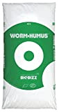 BioBizz 05-225-015 Sac d’Humus Worm, Transparent, 40 L