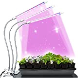 Brite Labs Lampe Horticole LED Croissance Floraison - Cultivez des Plantes Saines à L'intérieur - Lampe LED Horticole - Lampe ...