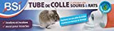BSI 3288 Tube à colle pour souris/rats anti-nuisible