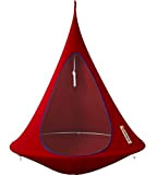Cacoon CACSR5 Single Chaise Suspendue - Chili Red