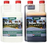 Canna Aqua Flores A & B 1L – Nutriments pour plantes hydroponiques