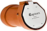 Capricorn 9-5030-110-00-03-11 Rabatteur de fond, orange