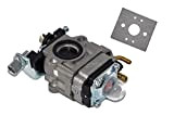 Carburateur pour Hyundai HYBC5200 52 cm3 2 temps pour débroussailleuse à essence