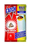 Catch Expert Anti-Mites textiles Inodores - 6 Crochets Maxi Format