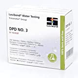Certikin Lovibond DPD No 3 Total Chlorine Tablets-250