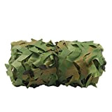 Chasse en Plein air Militaire Camouflage Net Woodland Armée Camo Netting Camping Sun Shelter Tente Shade