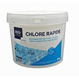 Chlore Choc Piscine - Action Rapide - Pastilles Spécial Eau Verte - Seau 5kg - Gamme Traitement Et Accessoires Piscine ...