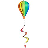CIM Ballon - Micro Balloon Twister - résiste aux intempéries - Ballon: Ø17cm x 28cm, nacelle : 4cm x 3.5cm, ...