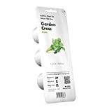 Click & Grow 3-pack de recharge pour Smart Herb Garden Garden Cress