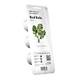 Click & Grow 3-pack de recharge pour Smart Herb Garden Red Kale