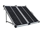 Coffre solaire enjoysolar - Pliable - 60 W, 100 W et 150 W - Connectez et chargez
