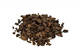 Copeaux de bois de chêne à forte torréfaction, 40g - 'MoonshinersChoice'