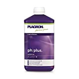 Correcteur / Éleveur de pH UP pour la Culture Plagron pH+ Plus (500ml)
