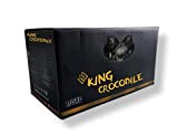 Crocs Coco Gold I Charbon de Noix de Coco avec Longue durée de Combustion I Charbon de Barbecue 27 x ...