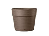 DEROMA Vase Save R 25 cm Fard Caramel