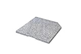 doppler SL-AZ - Plaque de lestage légère de 25 kg - Base en pierre naturelle de qualité supérieure - Pour ...