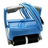 EDENEA Orca 300 - Robot Piscine Electrique - Nettoyage Fond + Paroi + Ligne d'eau - Autonome - Compatible Tout ...