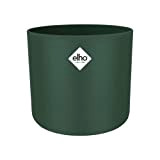 Elho B.for Soft Rond 18 - Pot De Fleurs - Leaf Green - Intérieur - Ø 18.3 x H 16.8 ...
