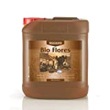 Engrais / Fertilisant de Canna 100% BIO BioCanna Flores (5L)