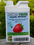 Engrais universel 1L Power Plant fertilisant organique croissance et floraison stimulant racinaire enrichi votre jardin