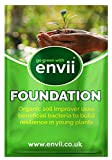 Envii Foundation – Améliorations des sols Organiques qui protège les Plantes Contre les Maladies - 100g
