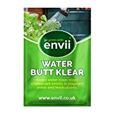 Envii Water Butt Klear – Produit nettoyant pour réservoir d'eau et Baril Deau de Pluie, nettoie l'eau et nourrit Les ...