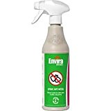 Envira Spray Anti-Mites - Anti-Mites à Action Longue Durée - sans Odeur & A Base d'eau - 500 ML